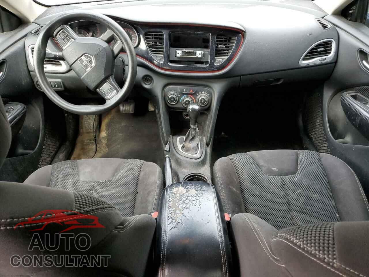 DODGE DART 2015 - 1C3CDFBB8FD211536