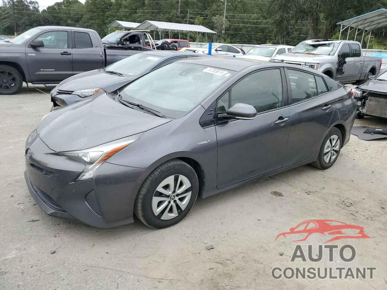 TOYOTA PRIUS 2018 - JTDKBRFU4J3057674