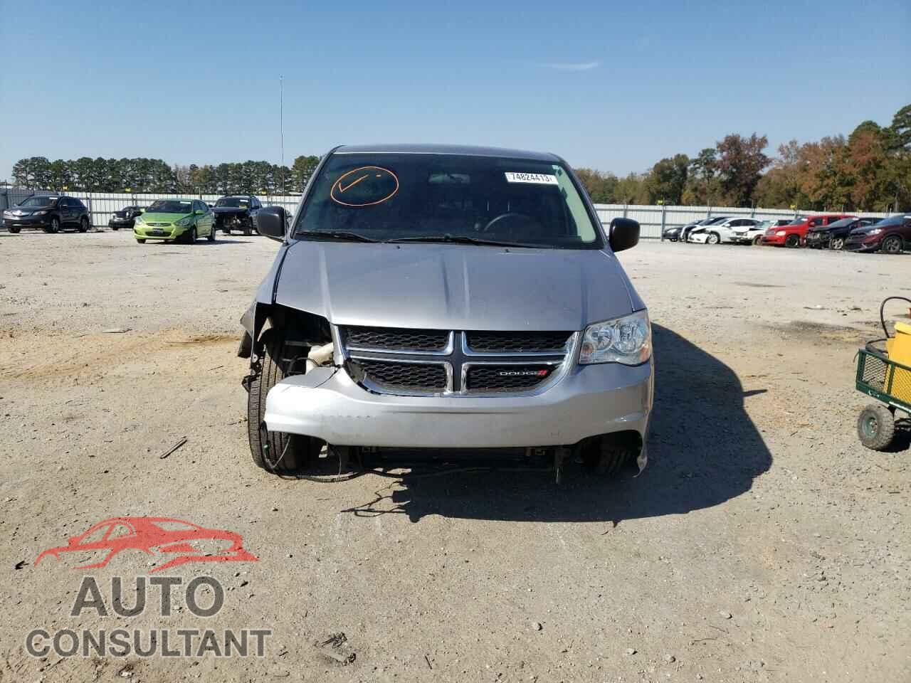 DODGE CARAVAN 2017 - 2C4RDGBG6HR708026