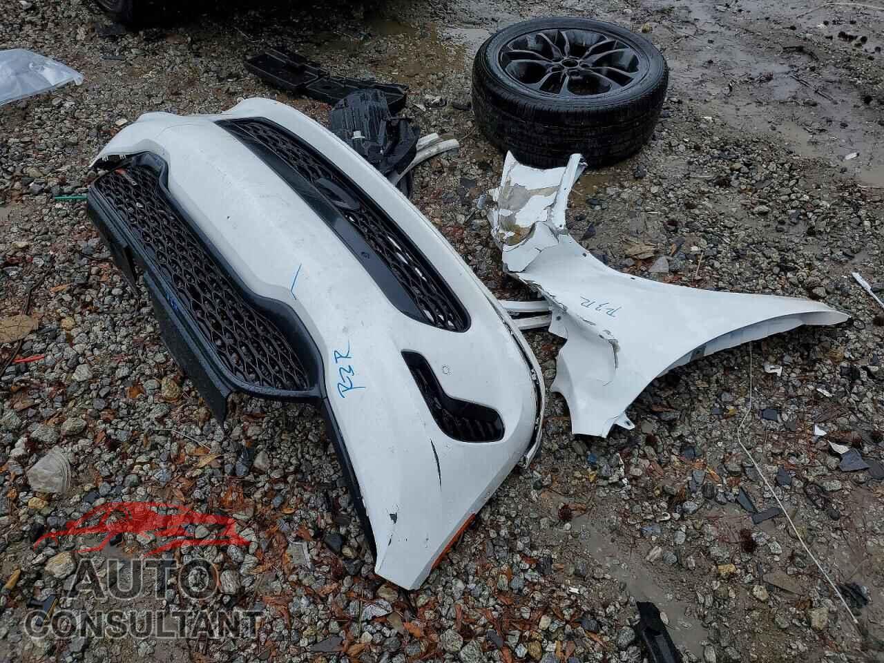 DODGE DURANGO 2025 - 1C4RDJDG4SC520647