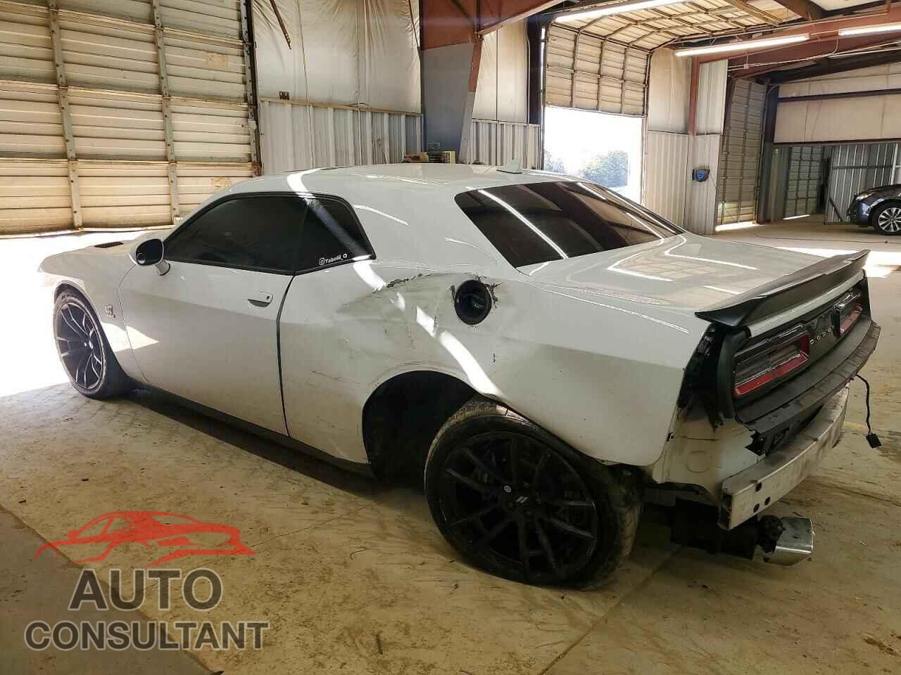 DODGE CHALLENGER 2023 - 2C3CDZFJ1PH550291
