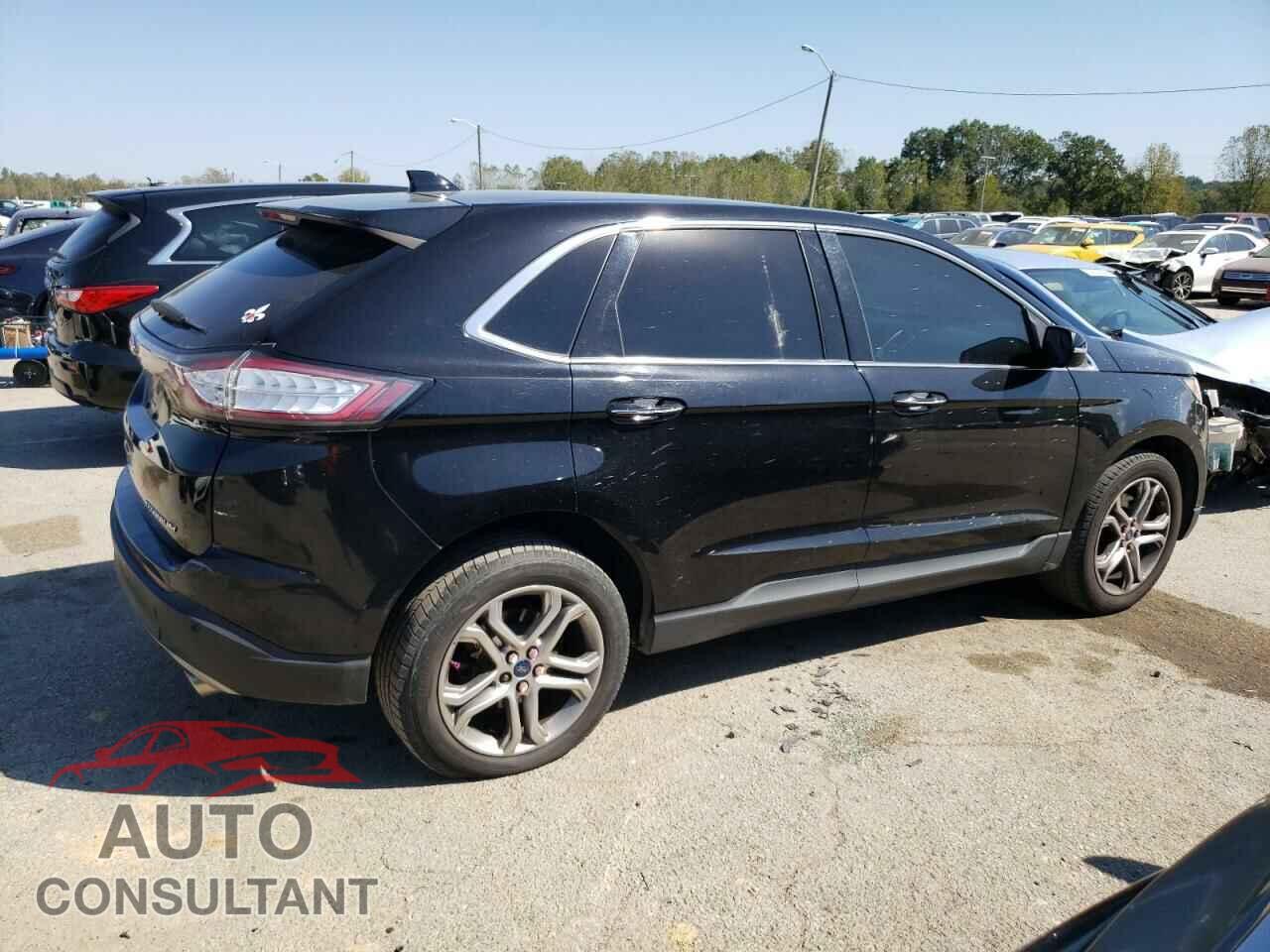 FORD EDGE 2016 - 2FMPK3K85GBB12066