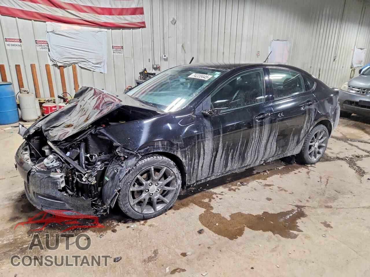DODGE DART 2015 - 1C3CDFAA2FD375227