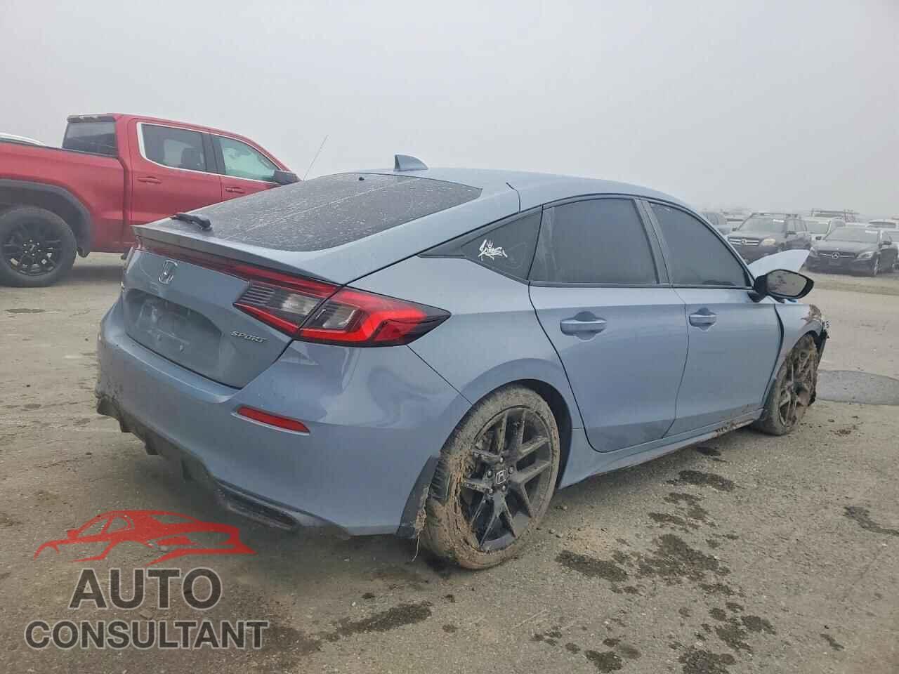 HONDA CIVIC 2023 - 19XFL2H86PE001663