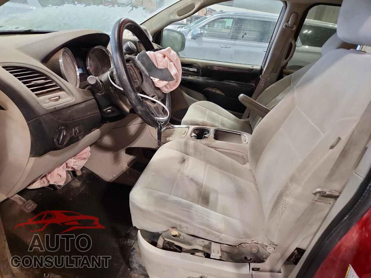 DODGE CARAVAN 2014 - 2C4RDGCG8ER170228