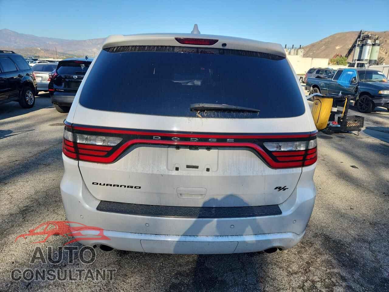 DODGE DURANGO 2017 - 1C4SDHCT2HC898208