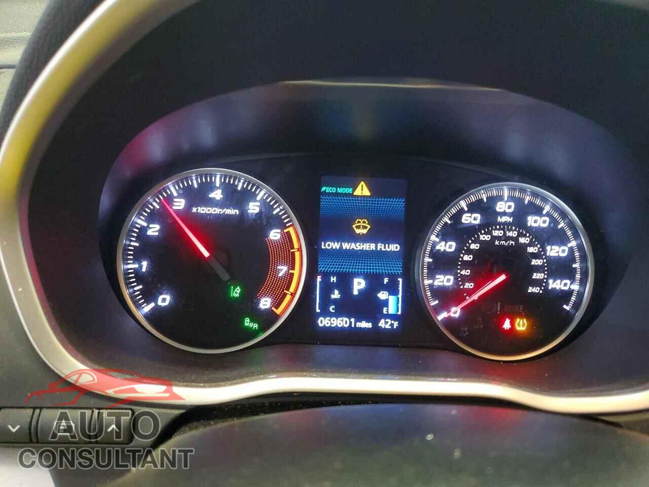 MITSUBISHI ECLIPSE 2022 - JA4ASWAA0NZ046837