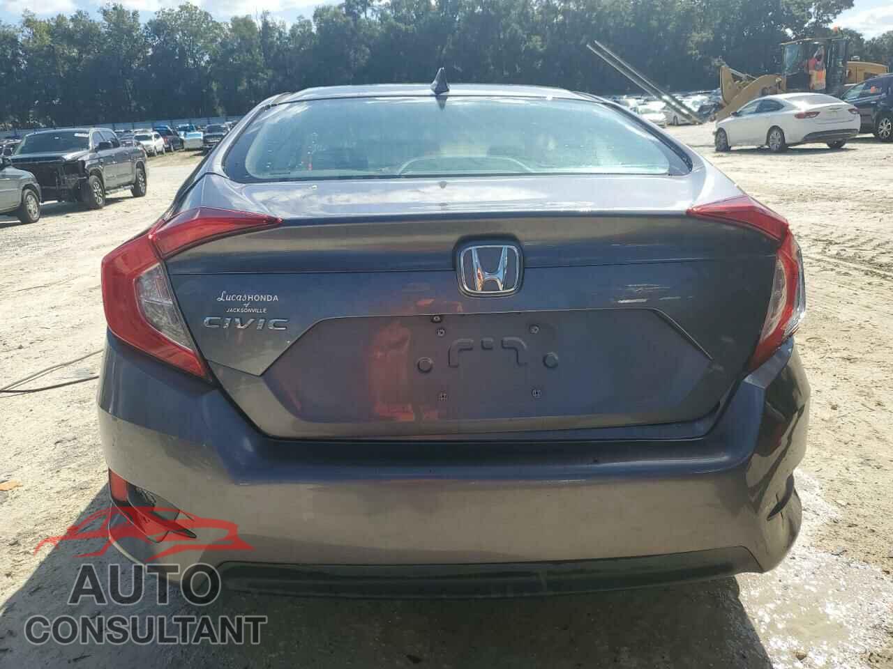 HONDA CIVIC 2017 - 19XFC2F73HE005388