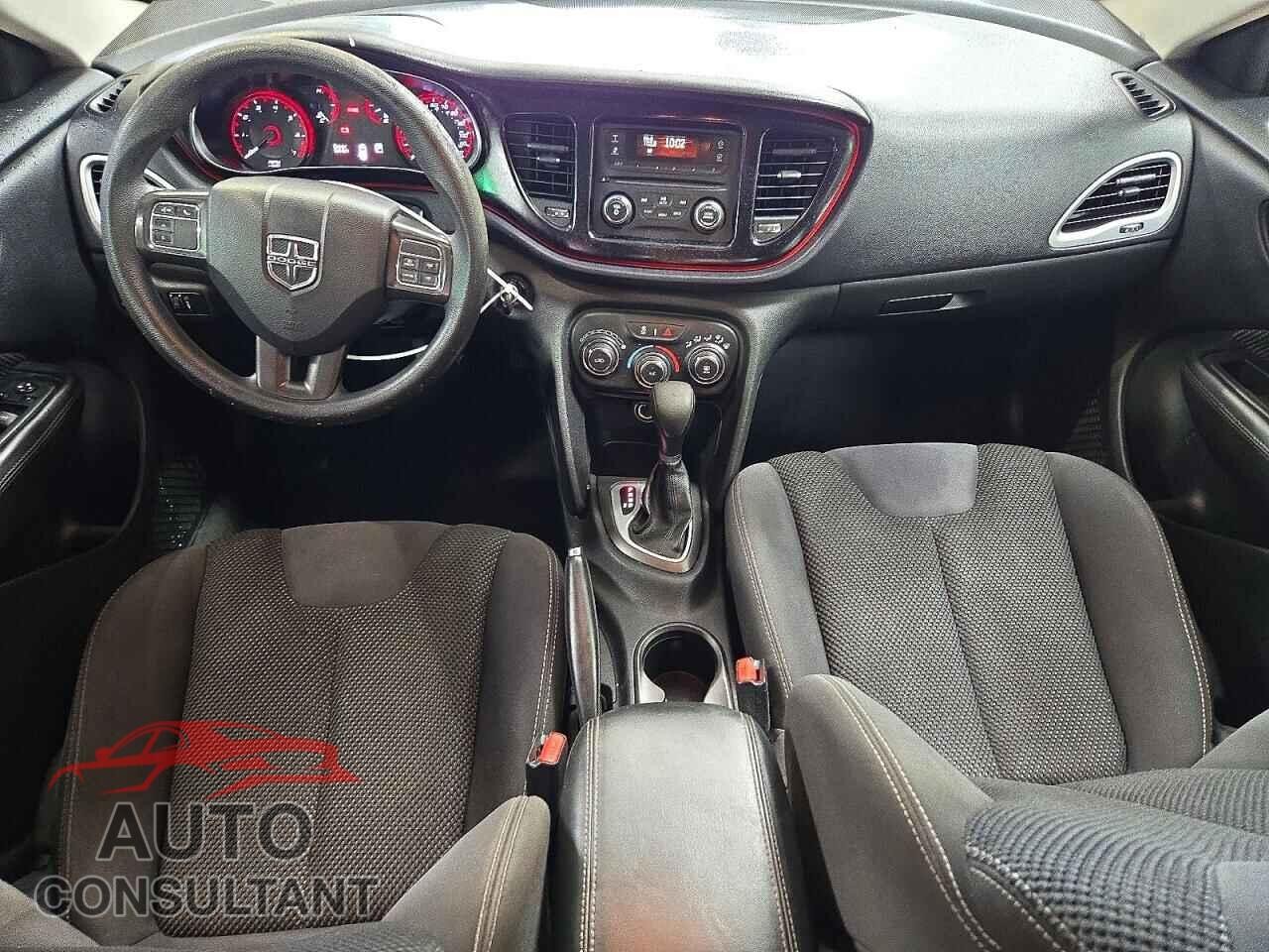 DODGE DART 2015 - 1C3CDFBB8FD390385