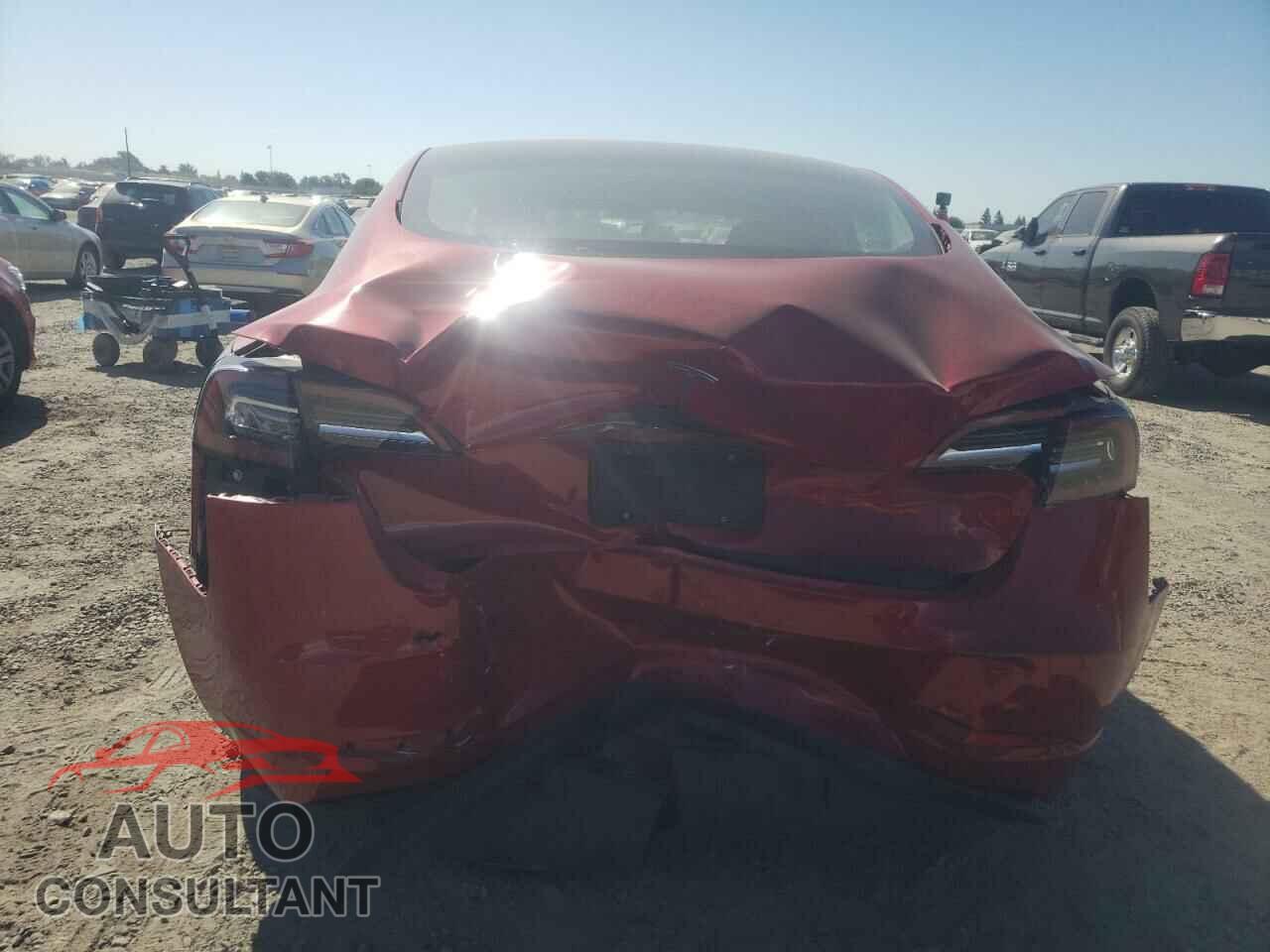 TESLA MODEL 3 2018 - 5YJ3E1EA5JF061742