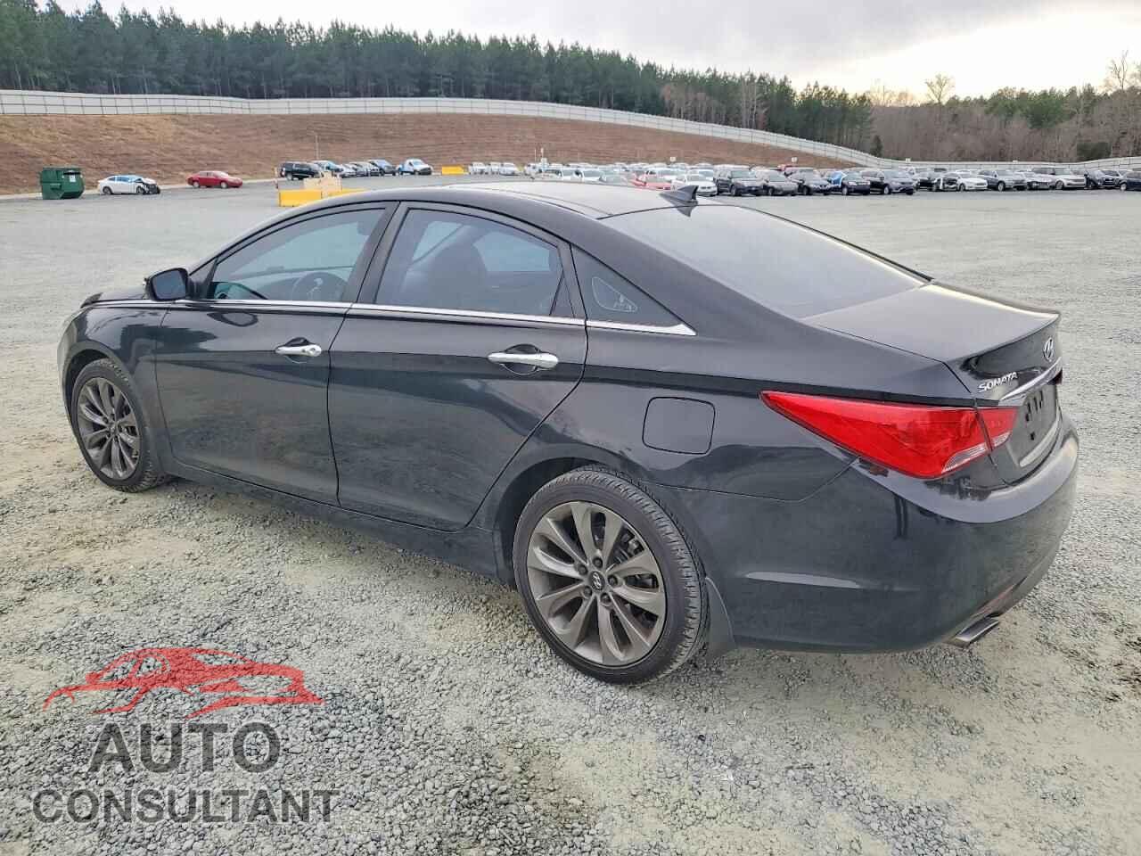 HYUNDAI SONATA 2012 - 5NPEC4AB4CH430030