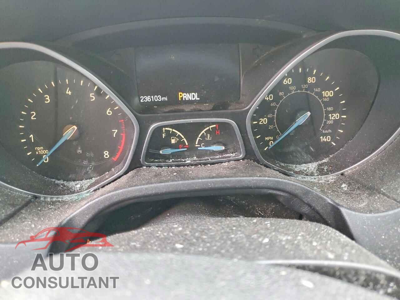 FORD FOCUS 2015 - 1FADP3F25FL355606