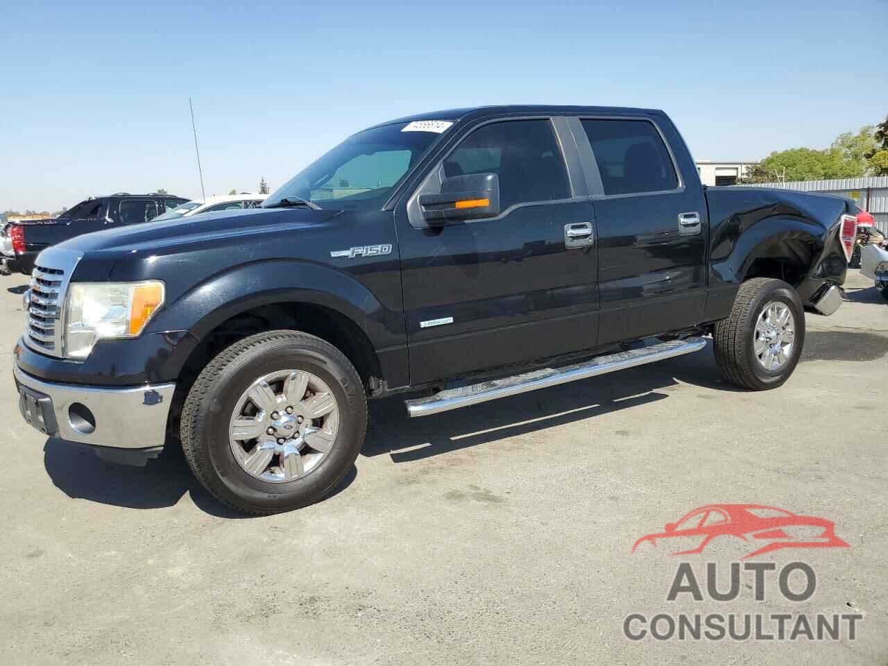 FORD F-150 2011 - 1FTFW1CT4BFC52015