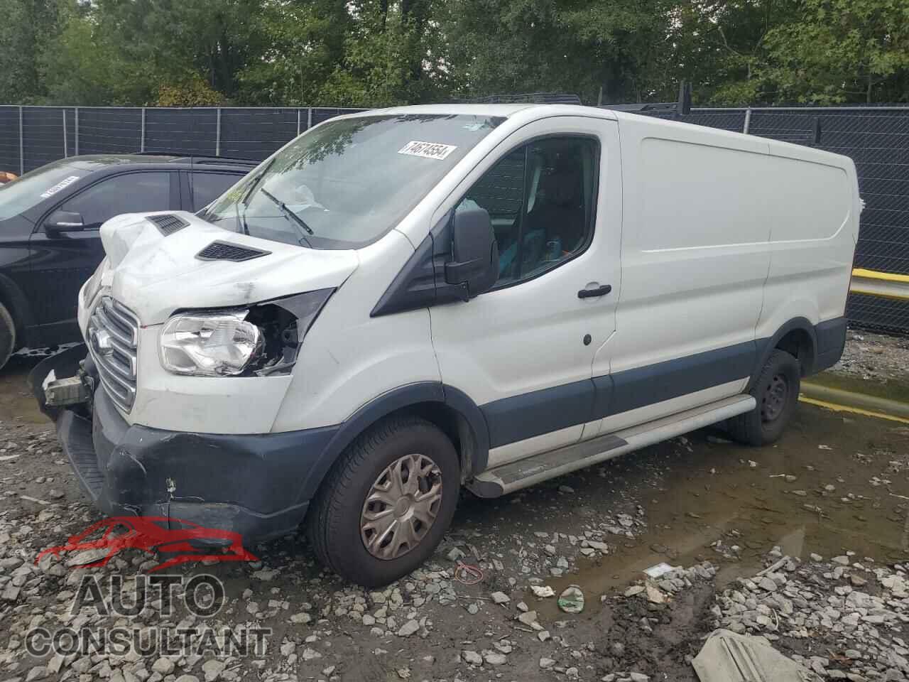 FORD TRANSIT 2018 - 1FTYR1YM4JKA53750