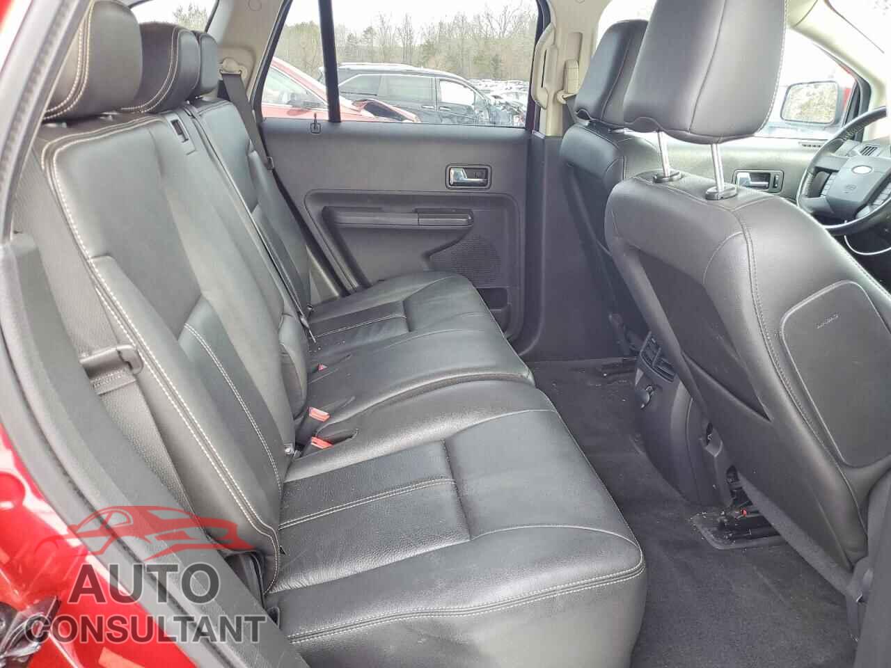 FORD EDGE 2010 - 2FMDK4JC2ABA04140