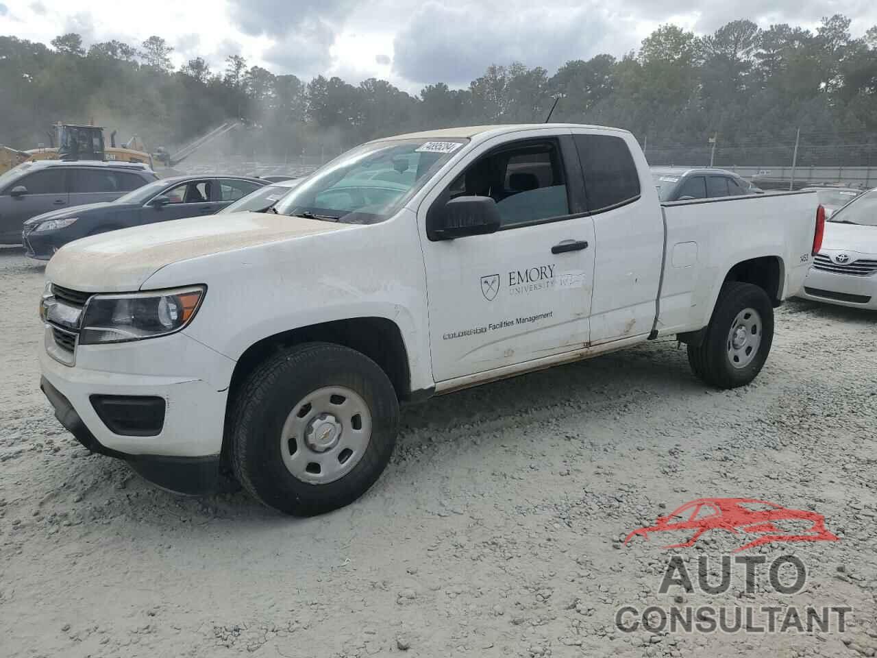 CHEVROLET COLORADO 2018 - 1GCHSBENXJ1100955