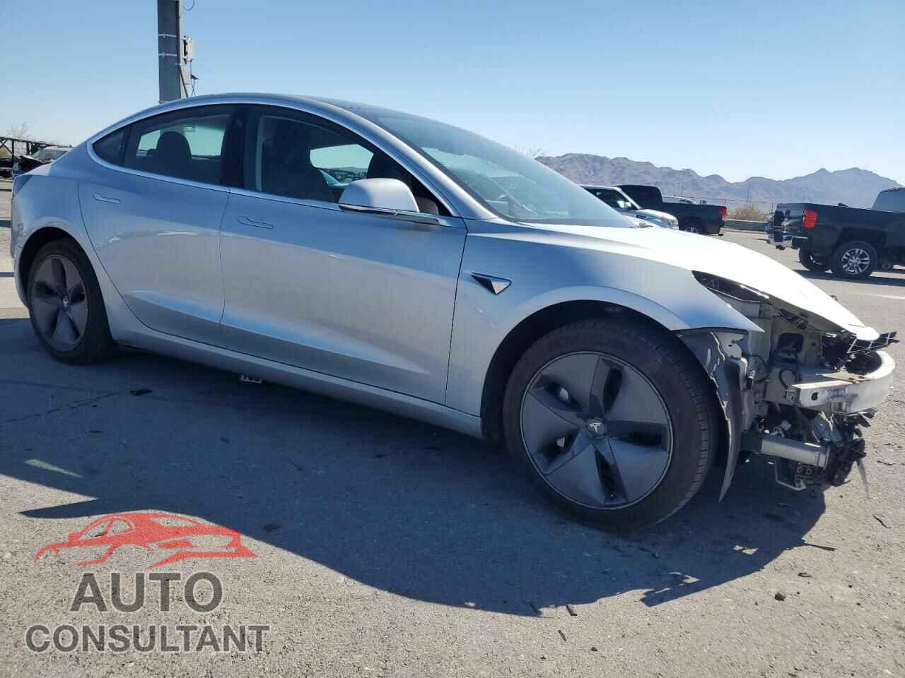 TESLA MODEL 3 2018 - 5YJ3E1EA2JF078532