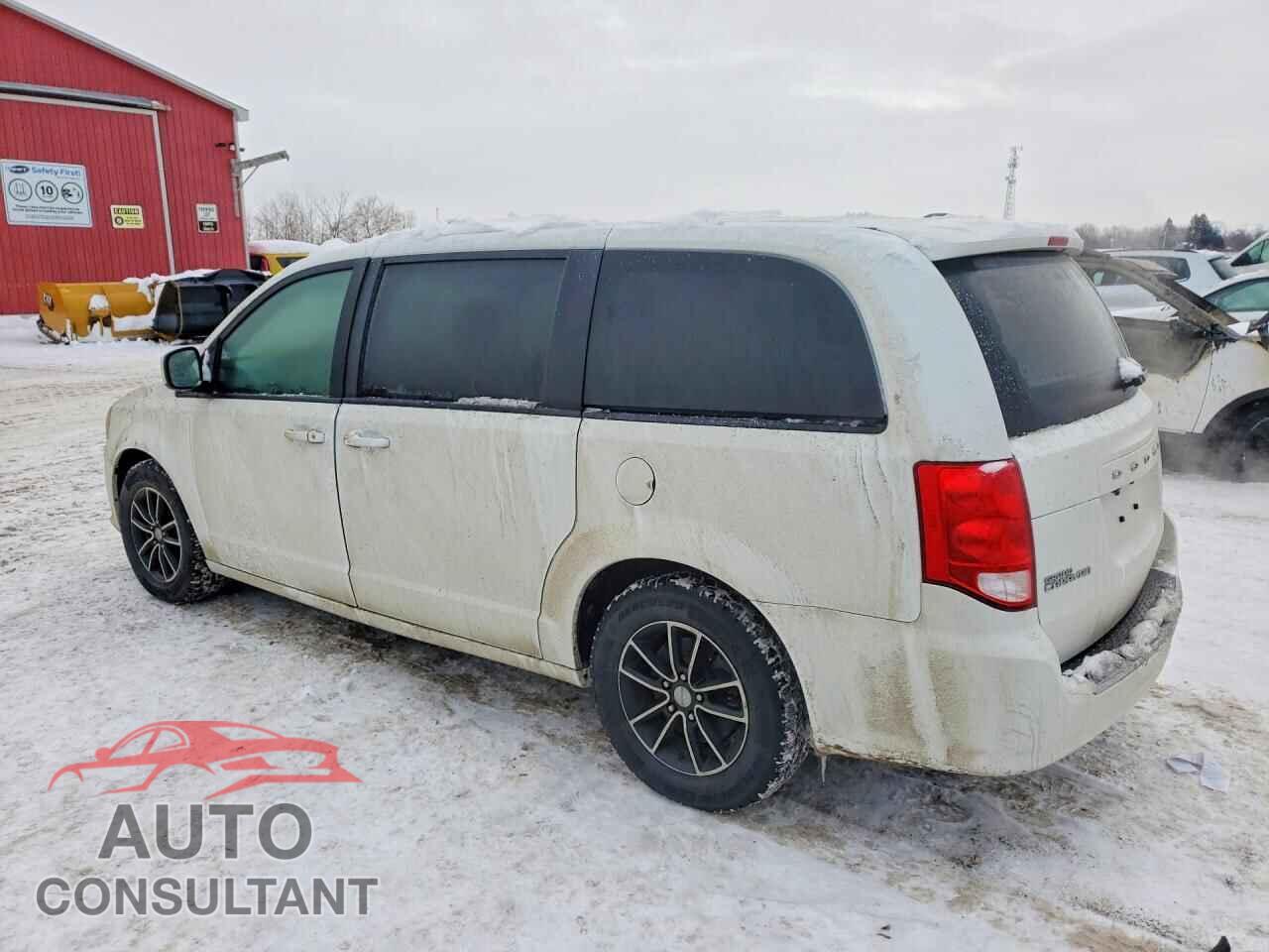 DODGE CARAVAN 2019 - 2C4RDGEG2KR637376