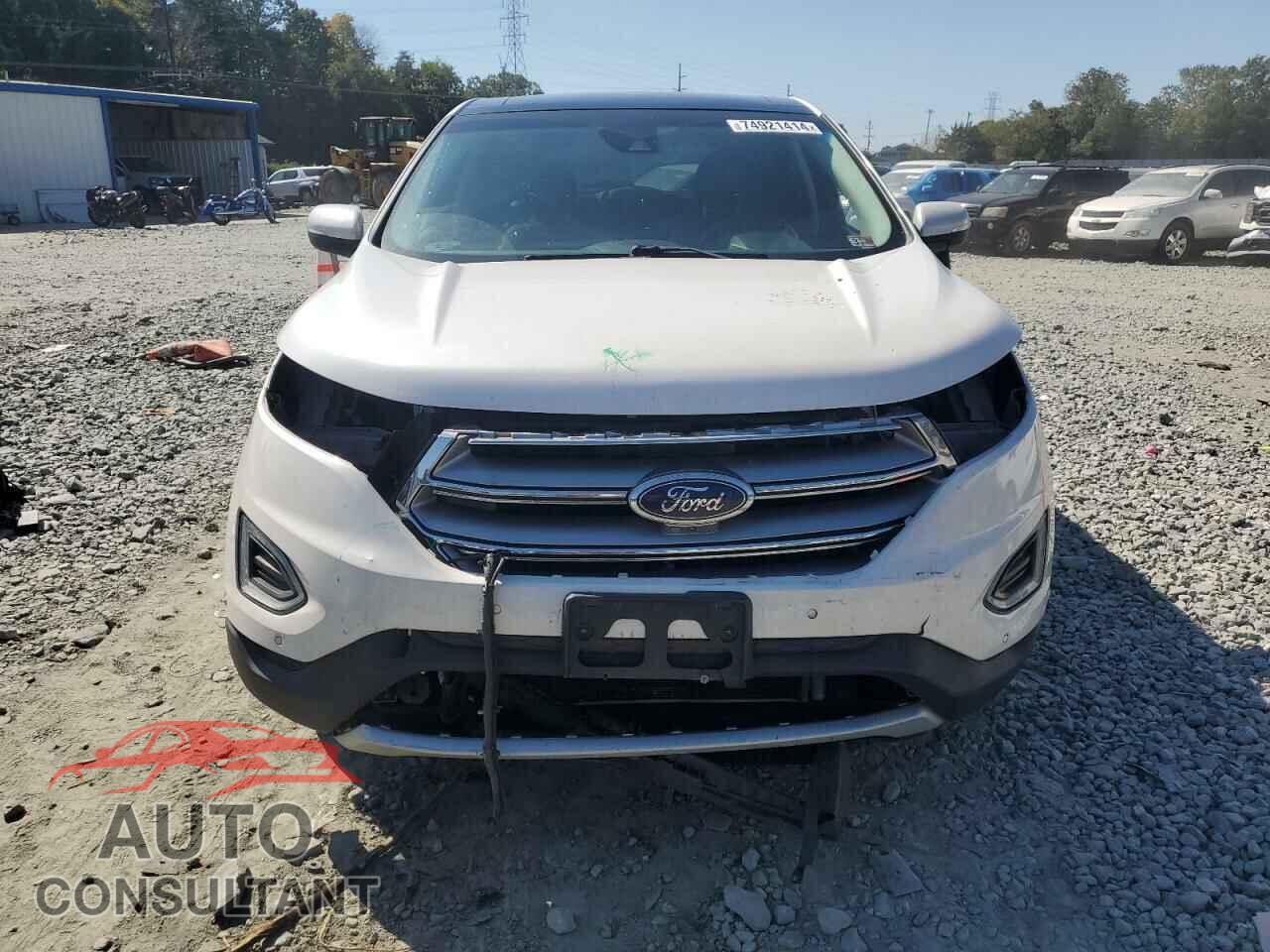 FORD EDGE 2015 - 2FMPK4K80FBC25184