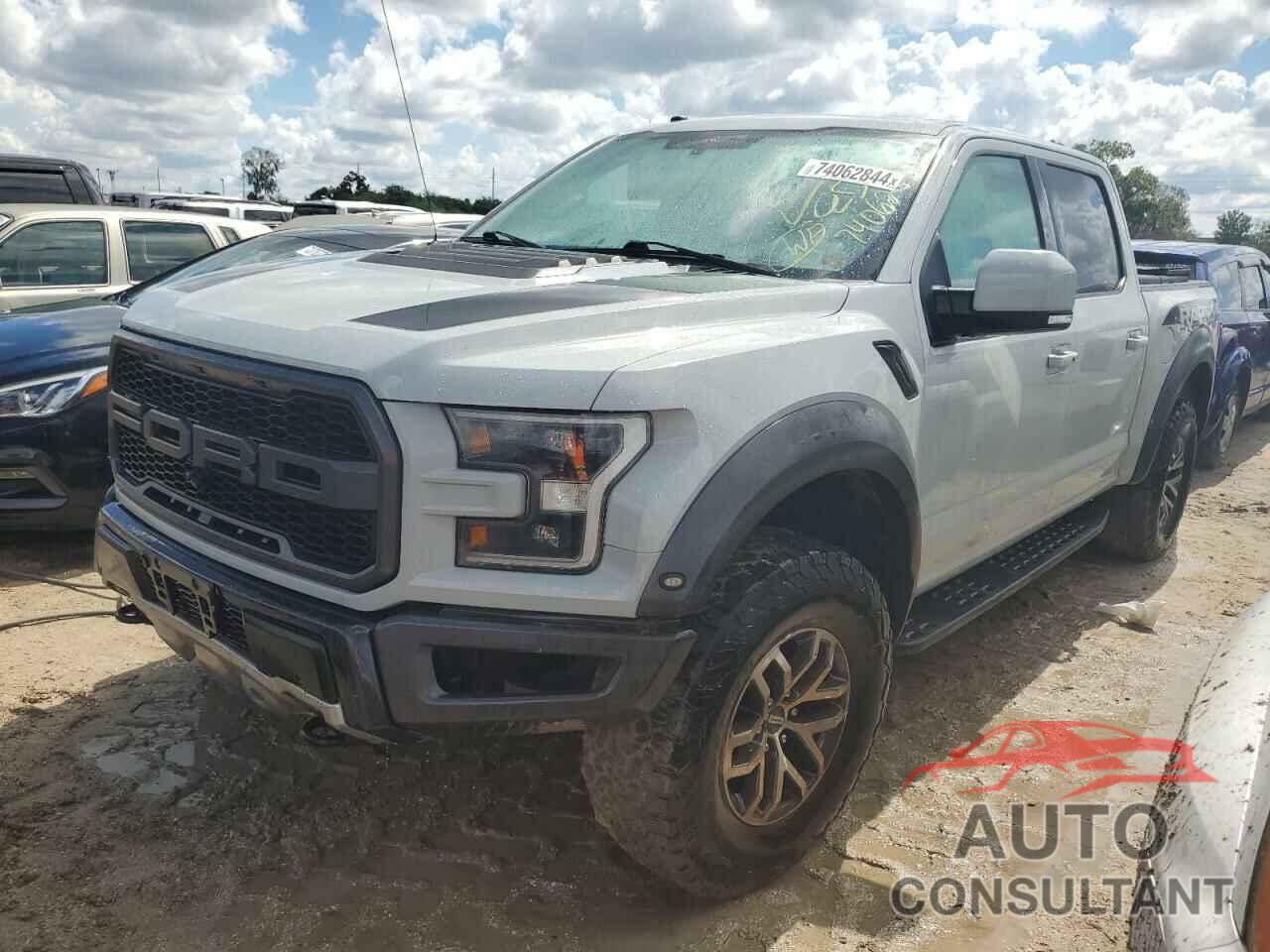 FORD F150 2017 - 1FTFW1RG1HFB97087