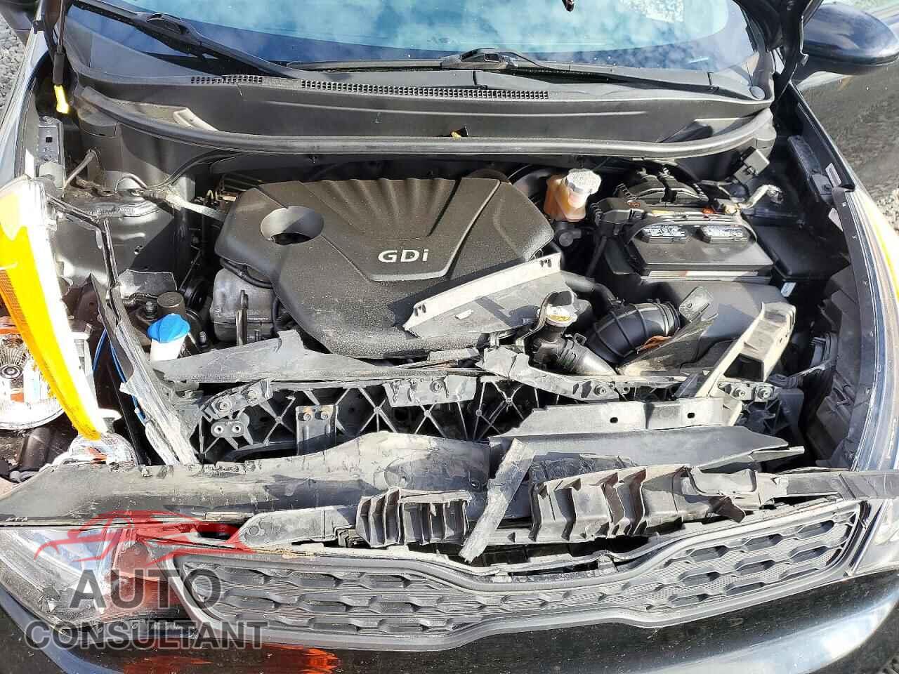 KIA RIO 2014 - KNADM5A36E6406197