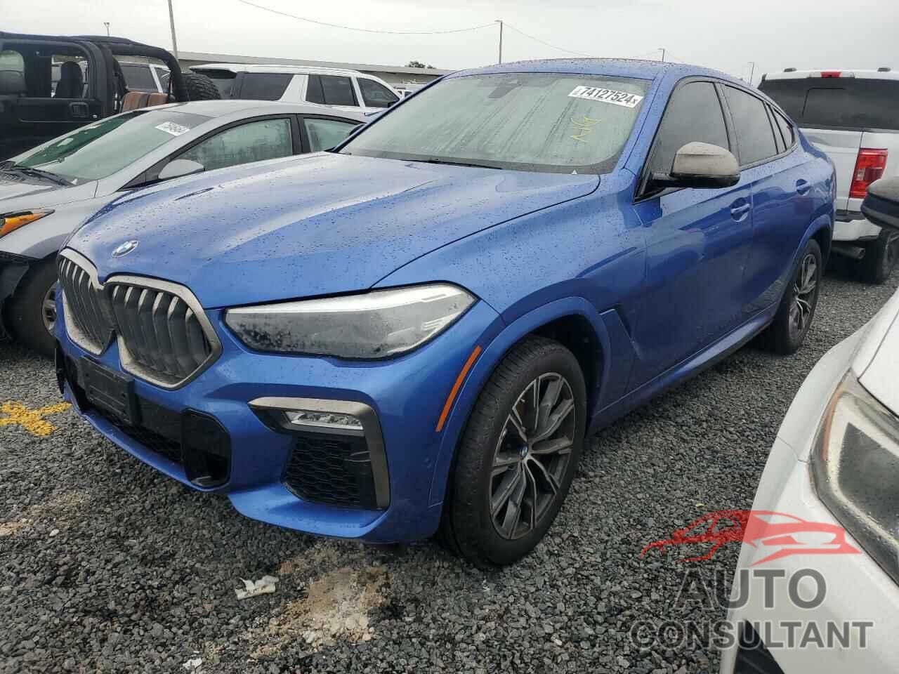 BMW X6 2020 - 5UXCY8C02L9B20285