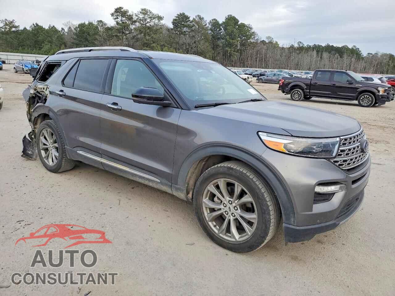 FORD EXPLORER 2022 - 1FMSK7FH0NGA29792