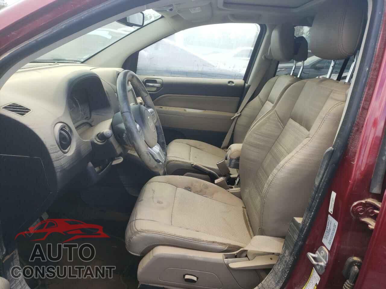 JEEP COMPASS 2016 - 1C4NJDEB2GD559282
