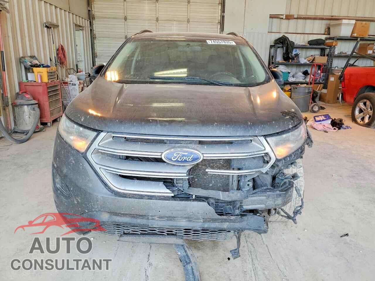 FORD EDGE 2017 - 2FMPK3G99HBB88621