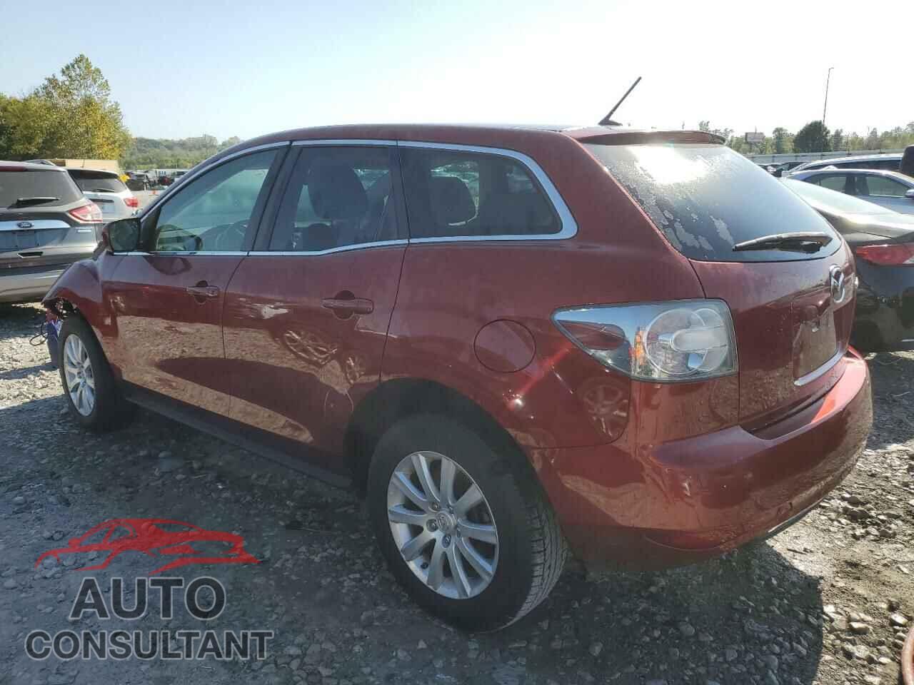 MAZDA CX-7 2011 - JM3ER2B58B0355220