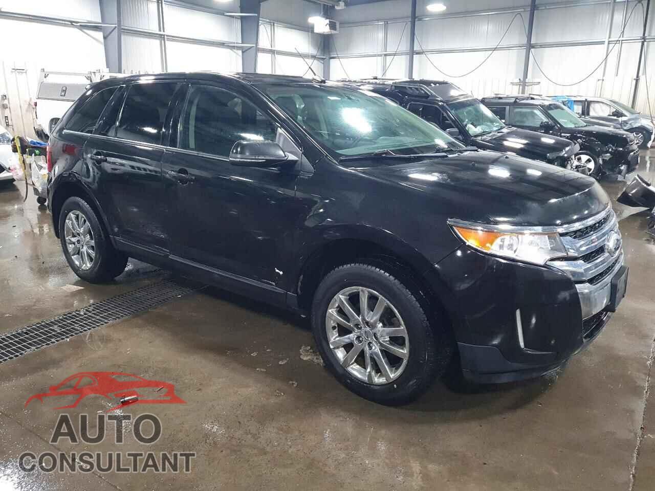 FORD EDGE 2014 - 2FMDK4JC7EBA46163