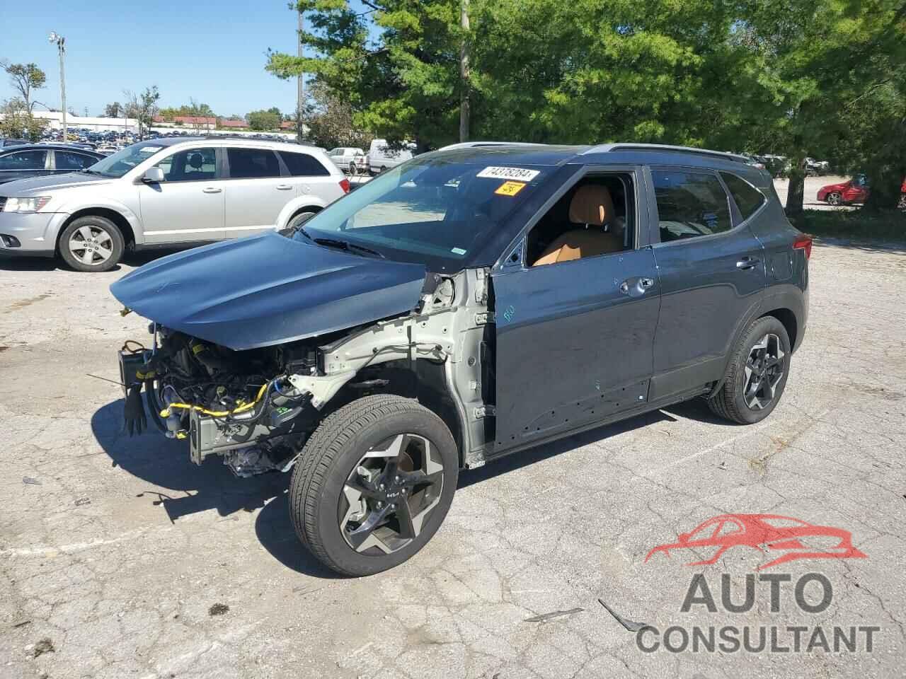 KIA SELTOS 2024 - KNDERCAA2R7571126