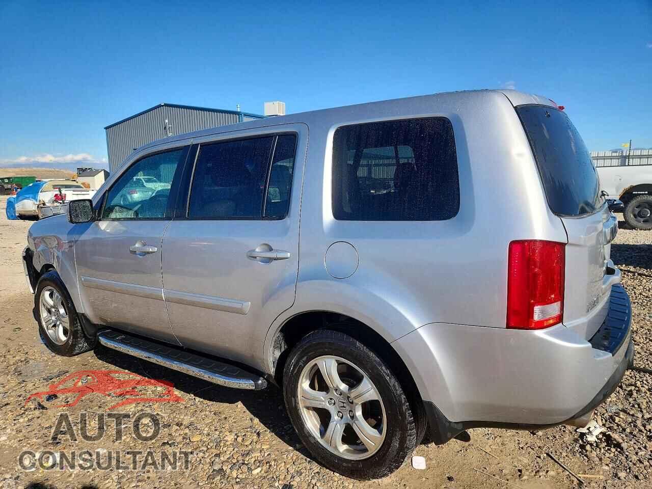 HONDA PILOT 2014 - 5FNYF4H56EB006595