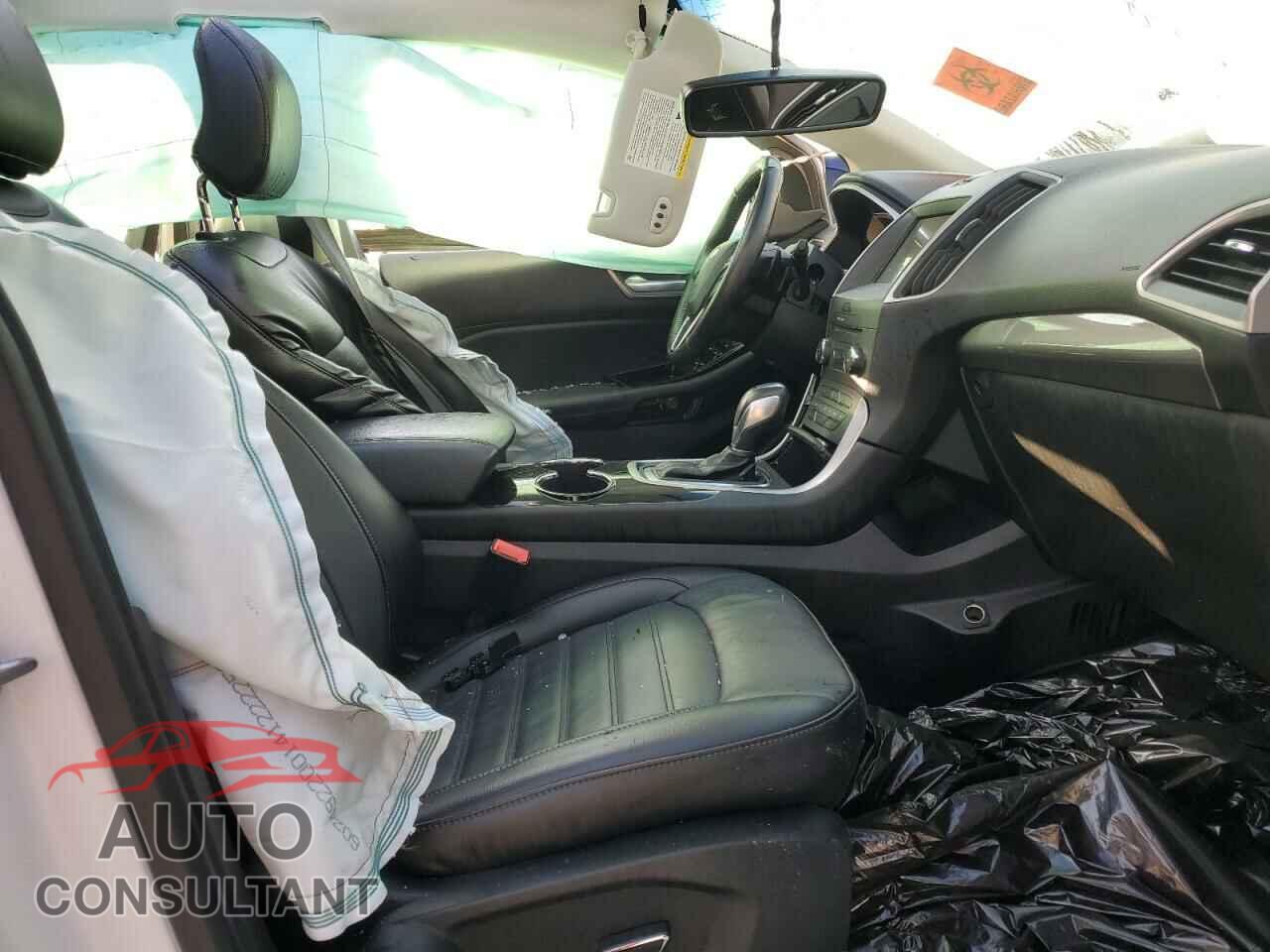 FORD EDGE 2017 - 2FMPK4J91HBB70516