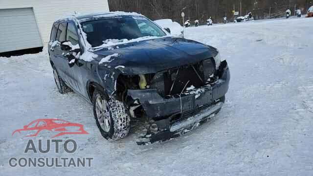 DODGE DURANGO 2012 - 1C4RDJDGXCC206731