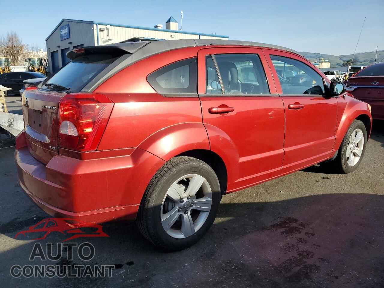 DODGE CALIBER 2010 - 1B3CB4HA9AD663509