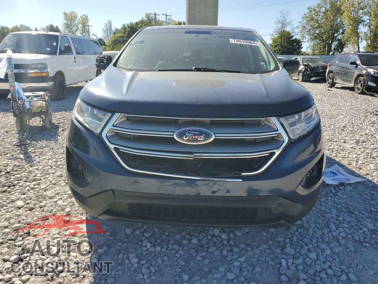FORD EDGE 2017 - 2FMPK4G90HBB30094