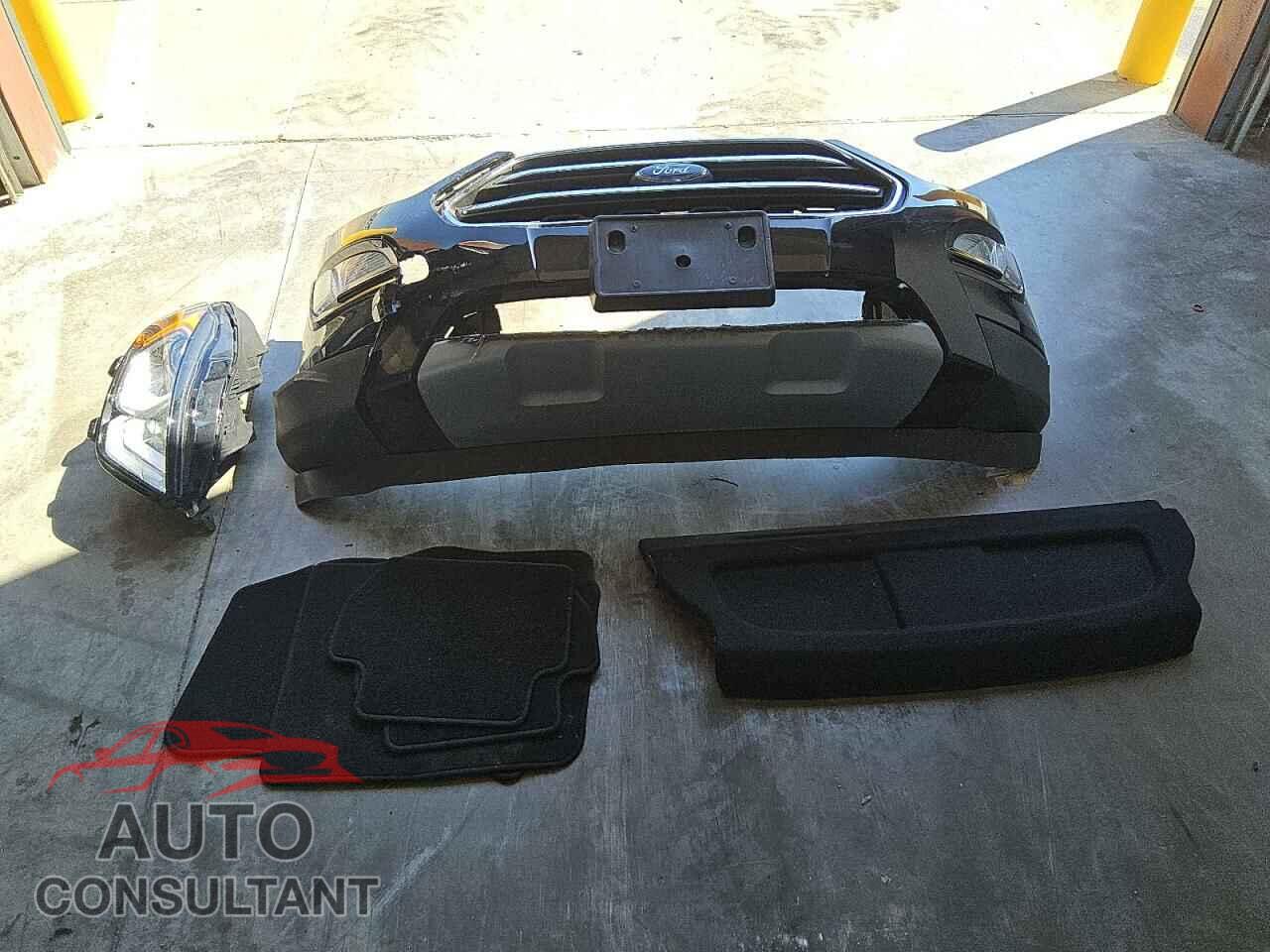 FORD ECOSPORT 2021 - MAJ6S3KL3MC435327