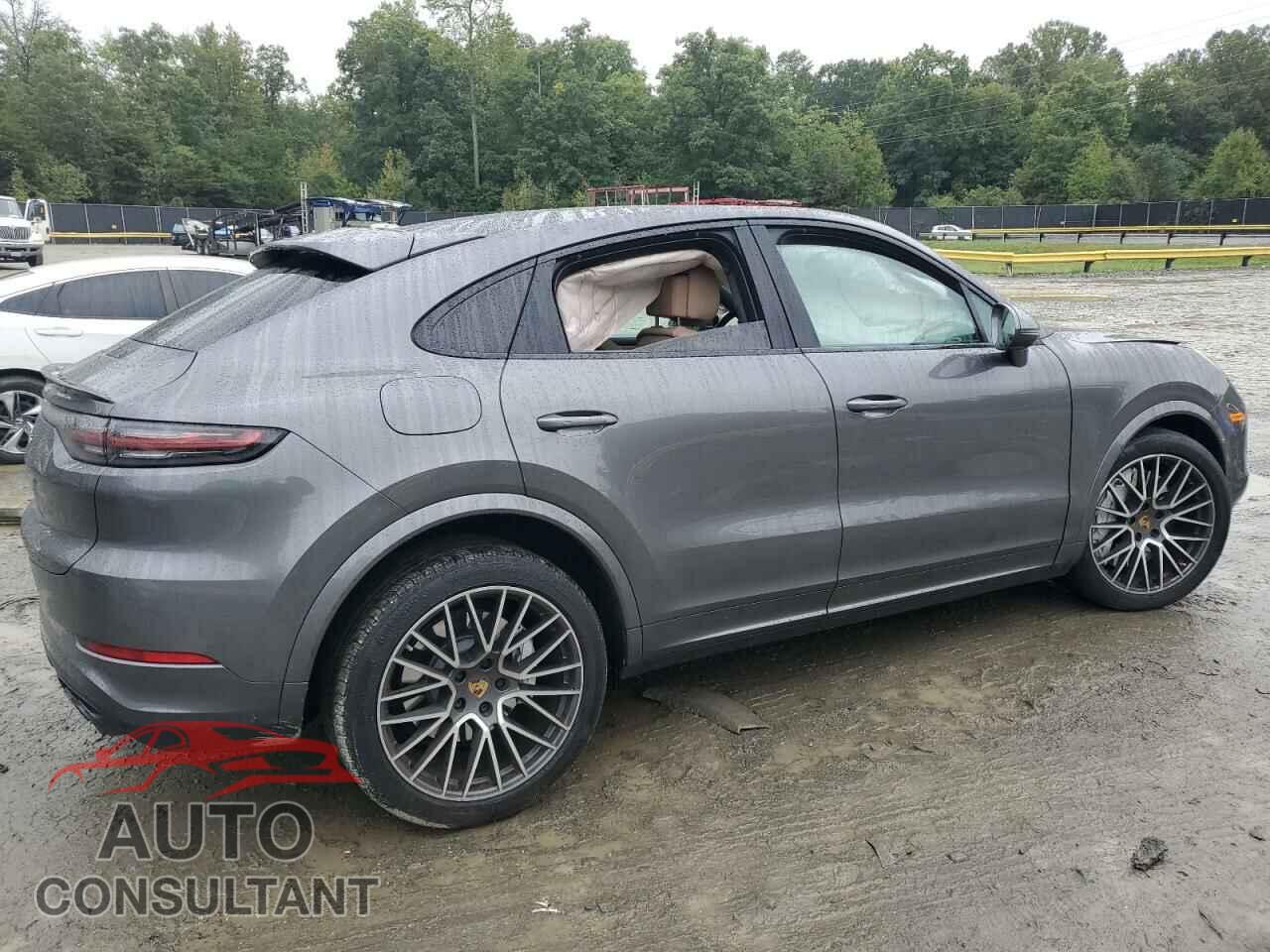 PORSCHE CAYENNE 2021 - WP1BF2AYXMDA51221