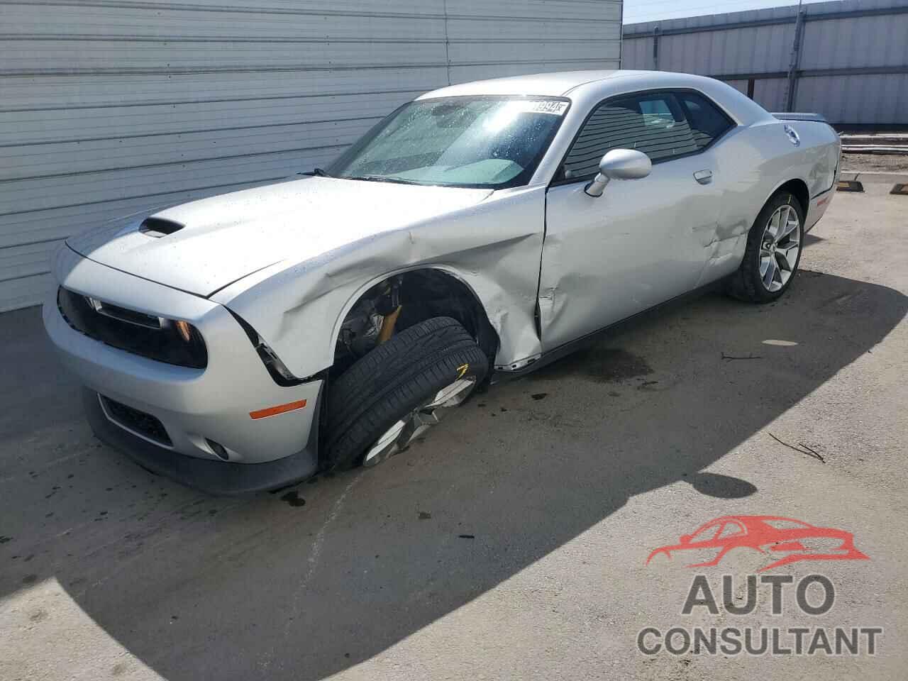 DODGE CHALLENGER 2023 - 2C3CDZJG4PH525543