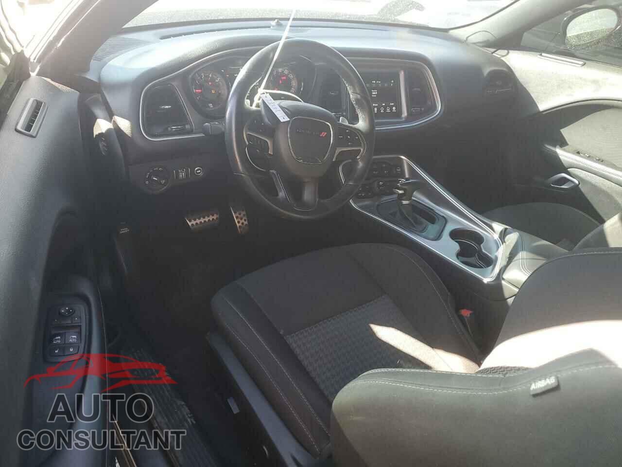 DODGE CHALLENGER 2019 - 2C3CDZBT9KH501288