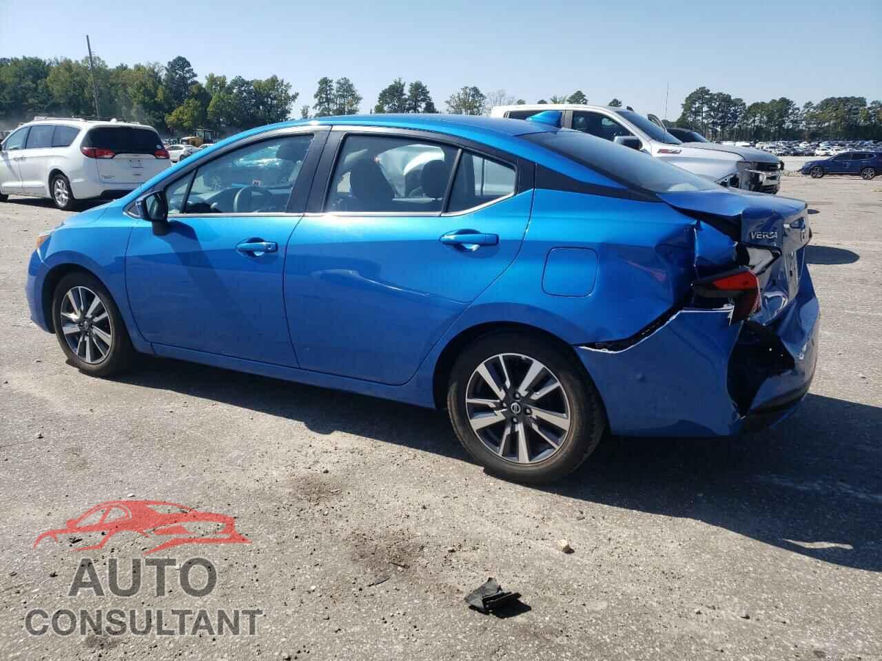 NISSAN VERSA 2021 - 3N1CN8EV6ML844301