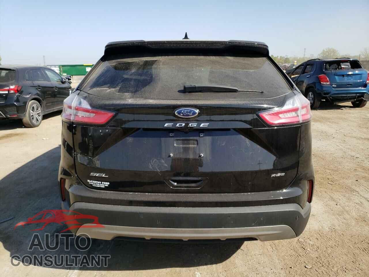 FORD EDGE 2024 - 2FMPK4J98RBA40802