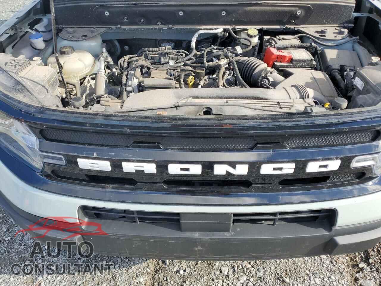 FORD BRONCO 2021 - 3FMCR9C67MRA55893