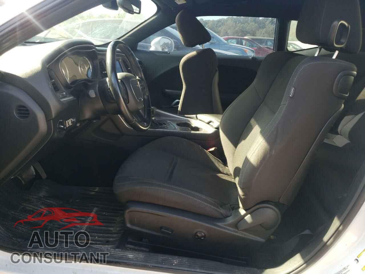 DODGE CHALLENGER 2015 - 2C3CDZFJ5FH850401