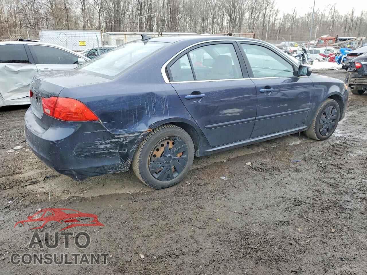 KIA OPTIMA 2010 - KNAGG4A85A5381285
