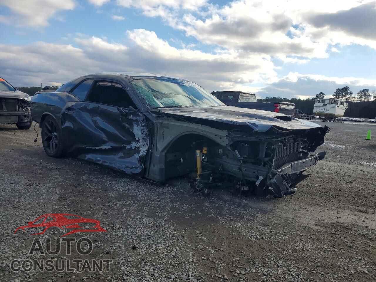 DODGE CHALLENGER 2019 - 2C3CDZBT8KH511990