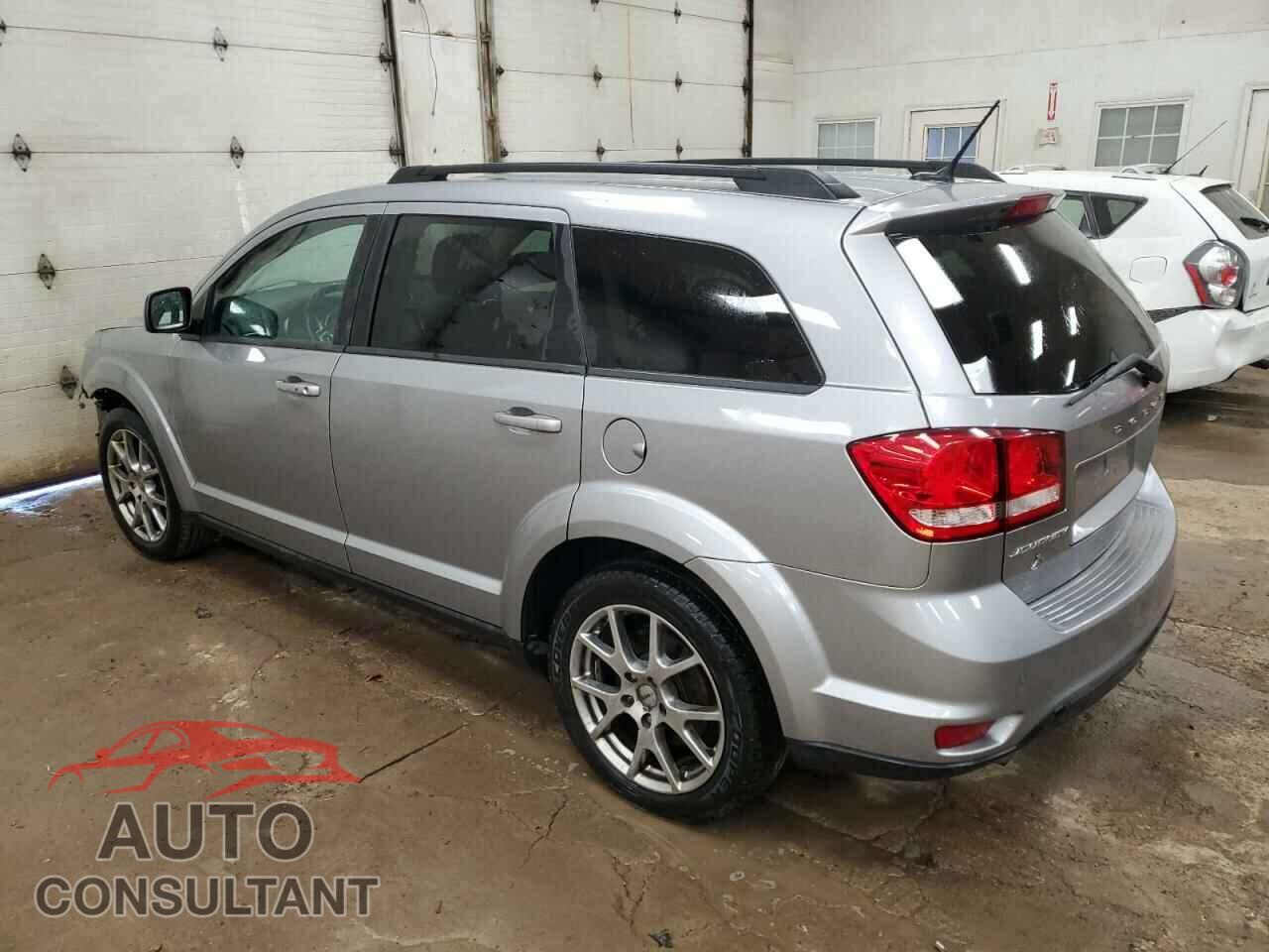 DODGE JOURNEY 2015 - 3C4PDCEG0FT631448