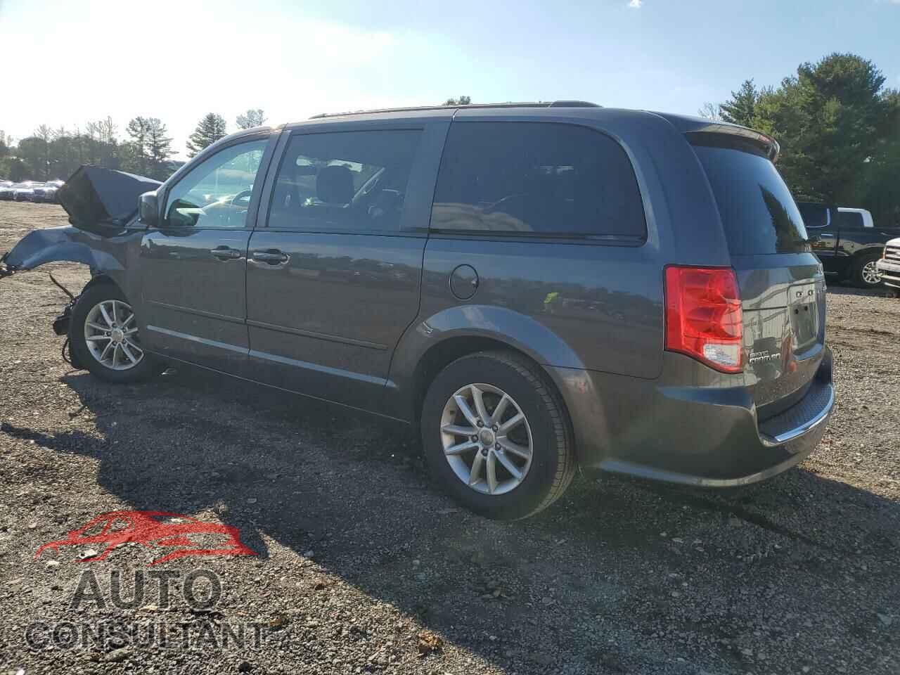 DODGE CARAVAN 2016 - 2C4RDGCG6GR339147