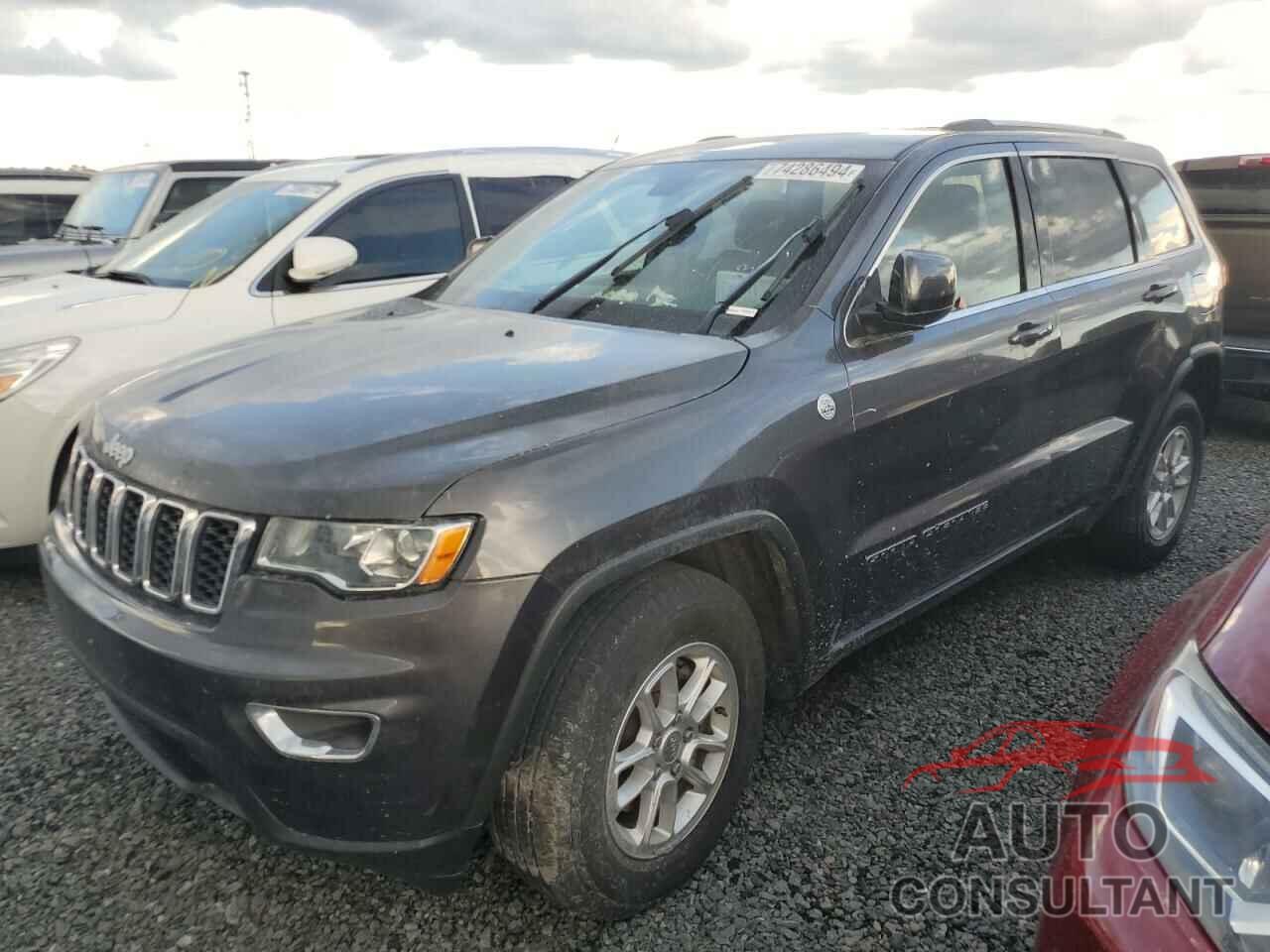 JEEP GRAND CHER 2019 - 1C4RJFAGXKC727845